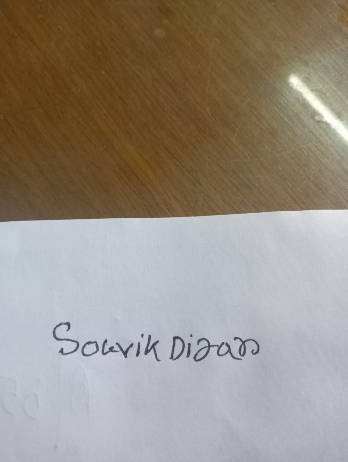 Signature